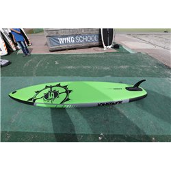 Slingshot Crossbreed 11' Airtech Package - Green