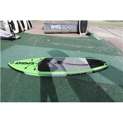 Slingshot Crossbreed 11' Airtech Package - Green