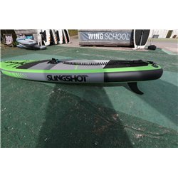 Slingshot Crossbreed 11' Airtech Package - Green