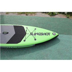 Slingshot Crossbreed 11' Airtech Package - Green