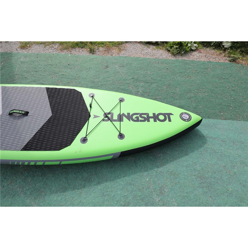 Slingshot Crossbreed 11' Airtech Package - Green