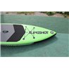 Slingshot Crossbreed 11' Airtech Package - Green