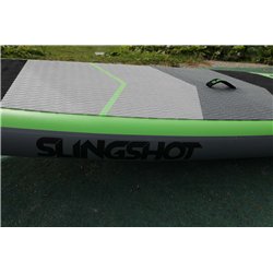Slingshot Crossbreed 11' Airtech Package - Green