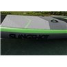 Slingshot Crossbreed 11' Airtech Package - Green