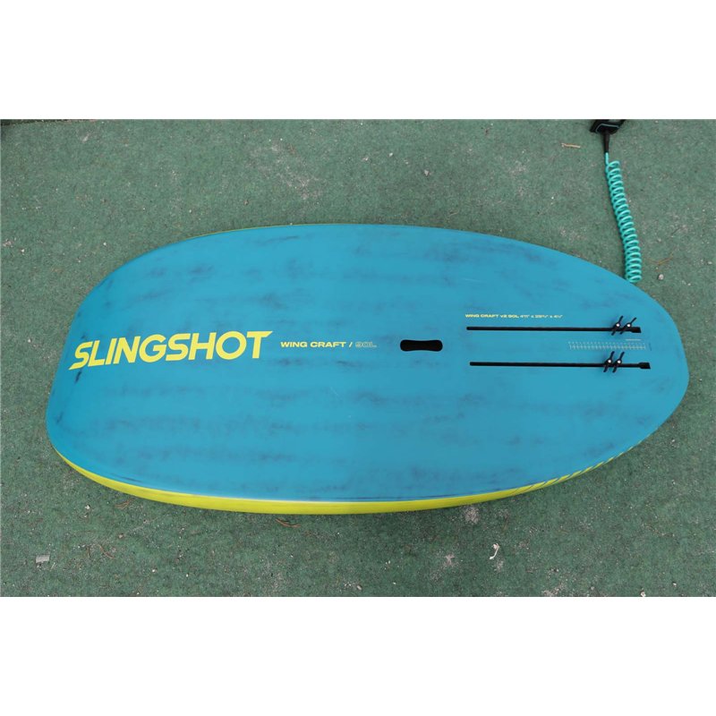 Slingshot Wing Craft V2 Rentalboard