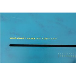 Slingshot Wing Craft V2 Rentalboard