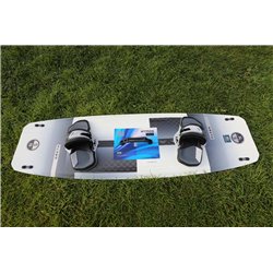 North Atmos PRO TT Board 2025 Rentalboard incl. Flex Pro