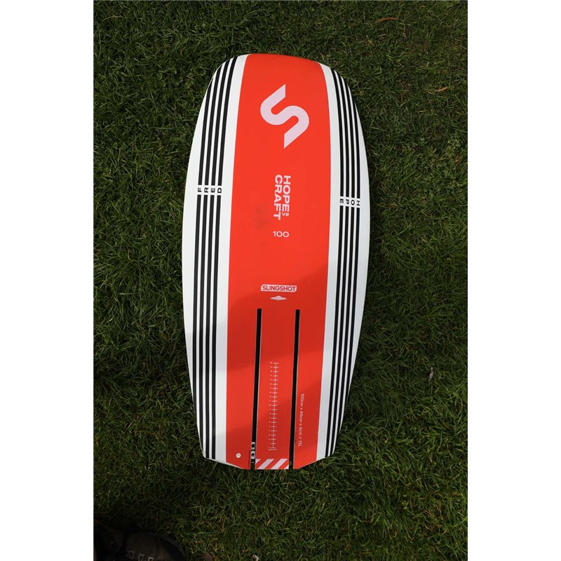 Slingshot Hope Craft V2 Rentalboard