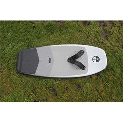 North Scoop 2024 Rentalboard incl Free-Lo Straps