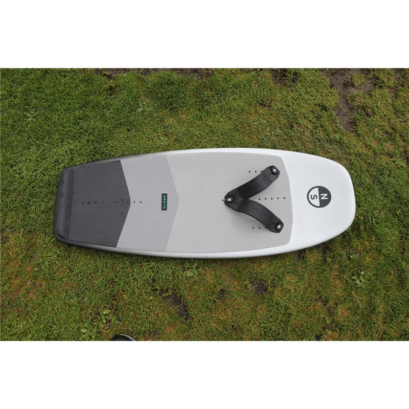 North Scoop 2024 Rentalboard incl Free-Lo Straps