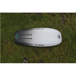 North Scoop 2024 Rentalboard incl Free-Lo Straps