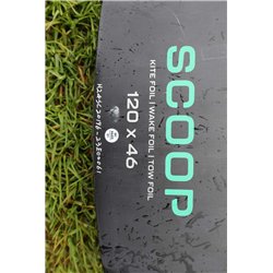 North Scoop 2024 Rentalboard incl Free-Lo Straps