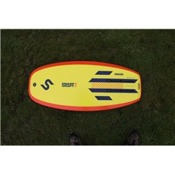 Slingshot Dwarf Craft V3 Rentalboard incl. Half Strap