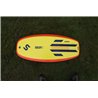 Slingshot Dwarf Craft V3 Rentalboard incl. Half Strap