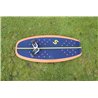 Slingshot Dwarf Craft V3 Rentalboard incl. Half Strap