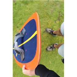Slingshot Dwarf Craft V3 Rentalboard incl. Half Strap