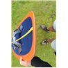 Slingshot Dwarf Craft V3 Rentalboard incl. Half Strap