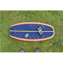 Slingshot Dwarf Craft V3 Rentalboard incl. Half Strap