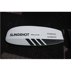Slingshot Simulator Soft Top V2 5'2" Schoolboard