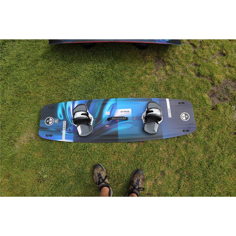 North Atmos TT Board 2025 Rentalboard