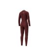Mystic Jayde Fullsuit 5/4mm Double Fzip Women black