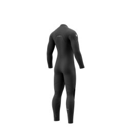 Mystic Majestic Fullsuit 5/4mm Fzip black