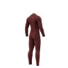 Mystic Majestic Fullsuit 5/4mm Fzip black