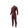 Mystic Majestic Fullsuit 4/3mm Fzip dark teal