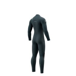 Mystic Majestic Fullsuit 3/2mm Fzip dark teal
