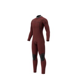 Mystic Majestic Fullsuit 3/2mm Fzip dark teal