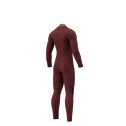 Mystic Majestic Fullsuit 3/2mm Fzip black