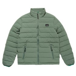 Mystic Quilted Midlayer Jacket brave green