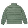 Mystic Quilted Midlayer Jacket brave green