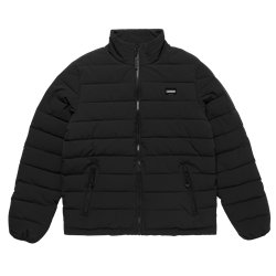 Mystic Quilted Midlayer Jacket black