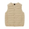 Mystic Quilted Bodywarmer warm sand