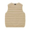 Mystic Quilted Bodywarmer warm sand