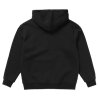 Mystic Brand Hoodie NOOS Sweat black
