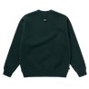Mystic Brand Crew Sweat cypress green