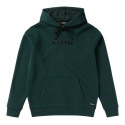 Mystic Brand Hood Sweat cypress green