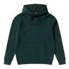 Mystic Brand Hood Sweat cypress green