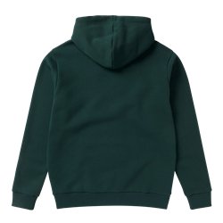 Mystic Brand Hood Sweat cypress green