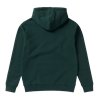 Mystic Brand Hood Sweat cypress green