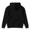 Mystic Brand Hood Sweat black