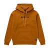 Mystic Brand Hood Sweat golden brown