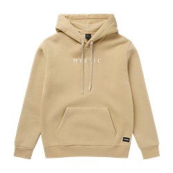 Mystic Brand Hood Sweat pale khaki