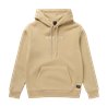 Mystic Brand Hood Sweat pale khaki