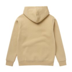 Mystic Brand Hood Sweat pale khaki