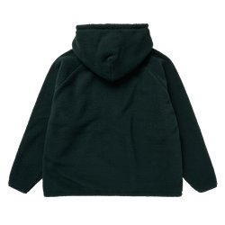 Mystic Loft Hood Sweat cypress green