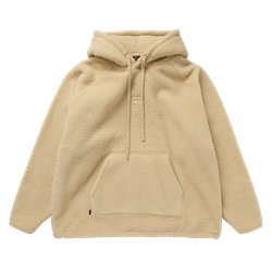 Mystic Loft Hood Sweat pale khaki