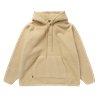 Mystic Loft Hood Sweat pale khaki